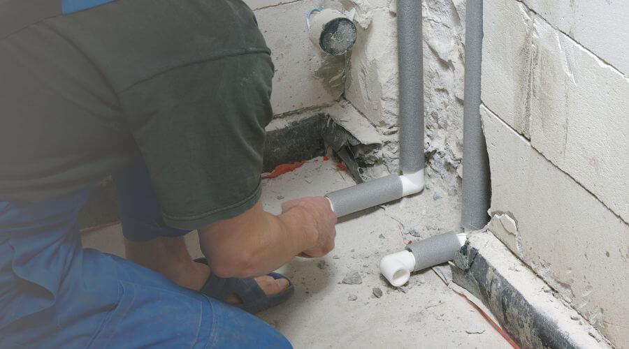 Local annual plumbing maintenance in Dunlap, TN